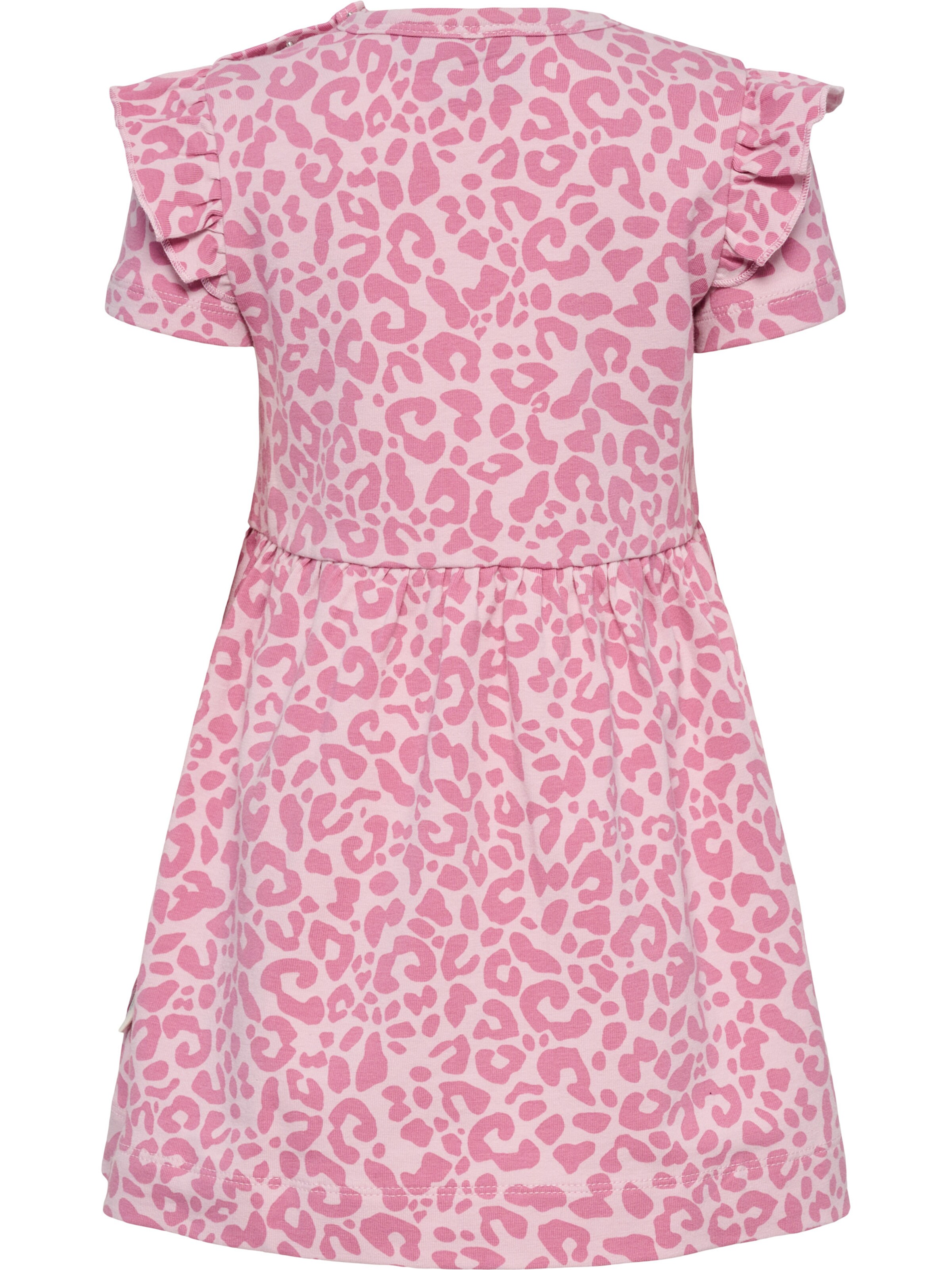 Hummel Kleid in Pink