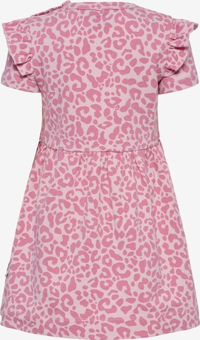 Robe Hummel en rose