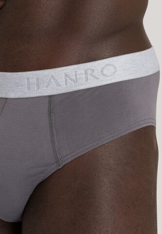 Hanro Panty in Grey