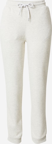 Effilé Pantalon Dorothy Perkins en gris : devant