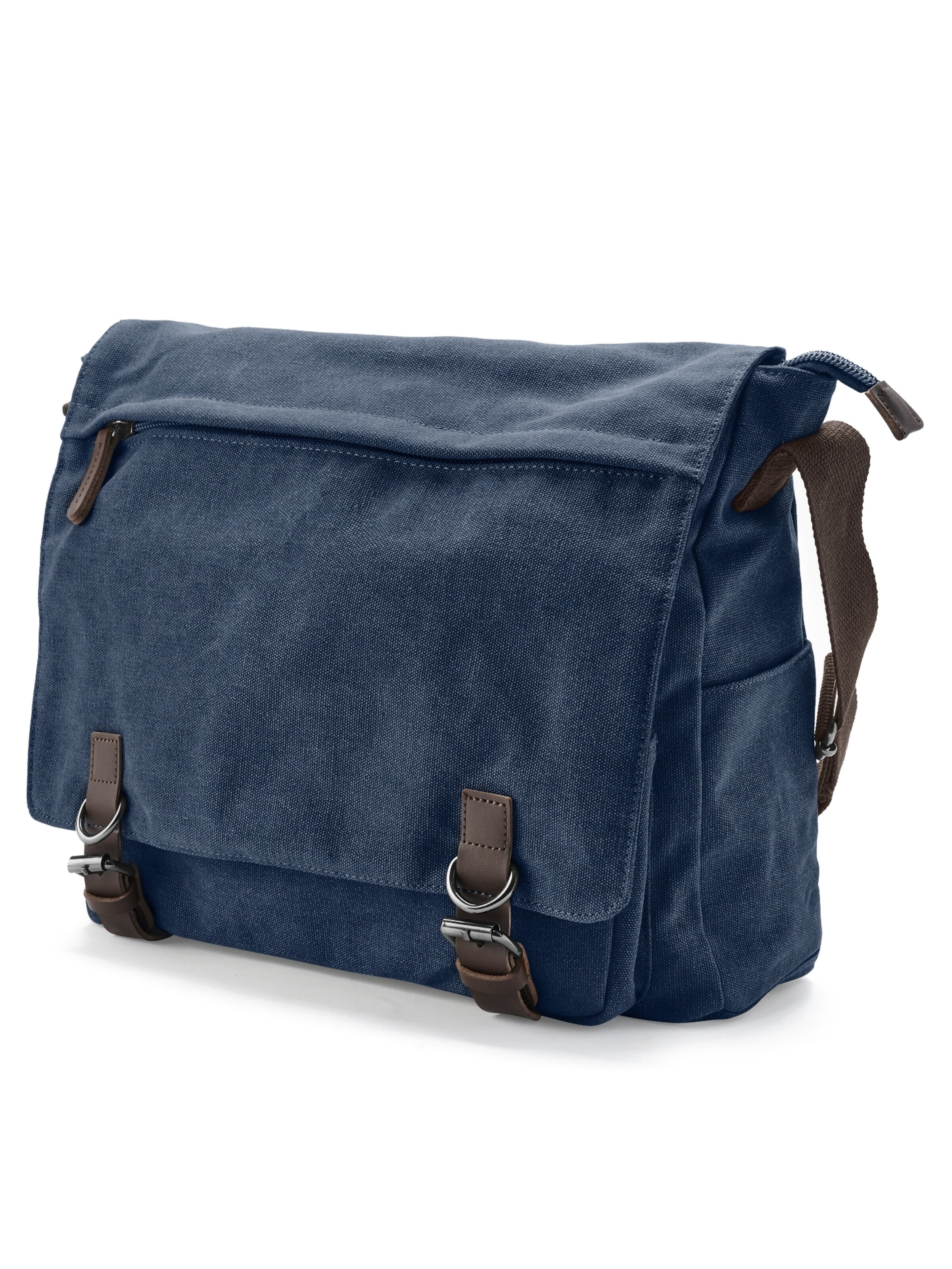 Trendhim Messenger 'Voyager' in Blue