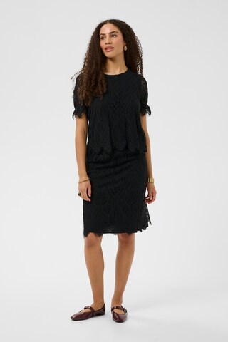 Cream - Blusa 'CRDith' en negro