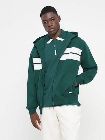 ELLESSE Sweatjakke 'Delenas' i grøn