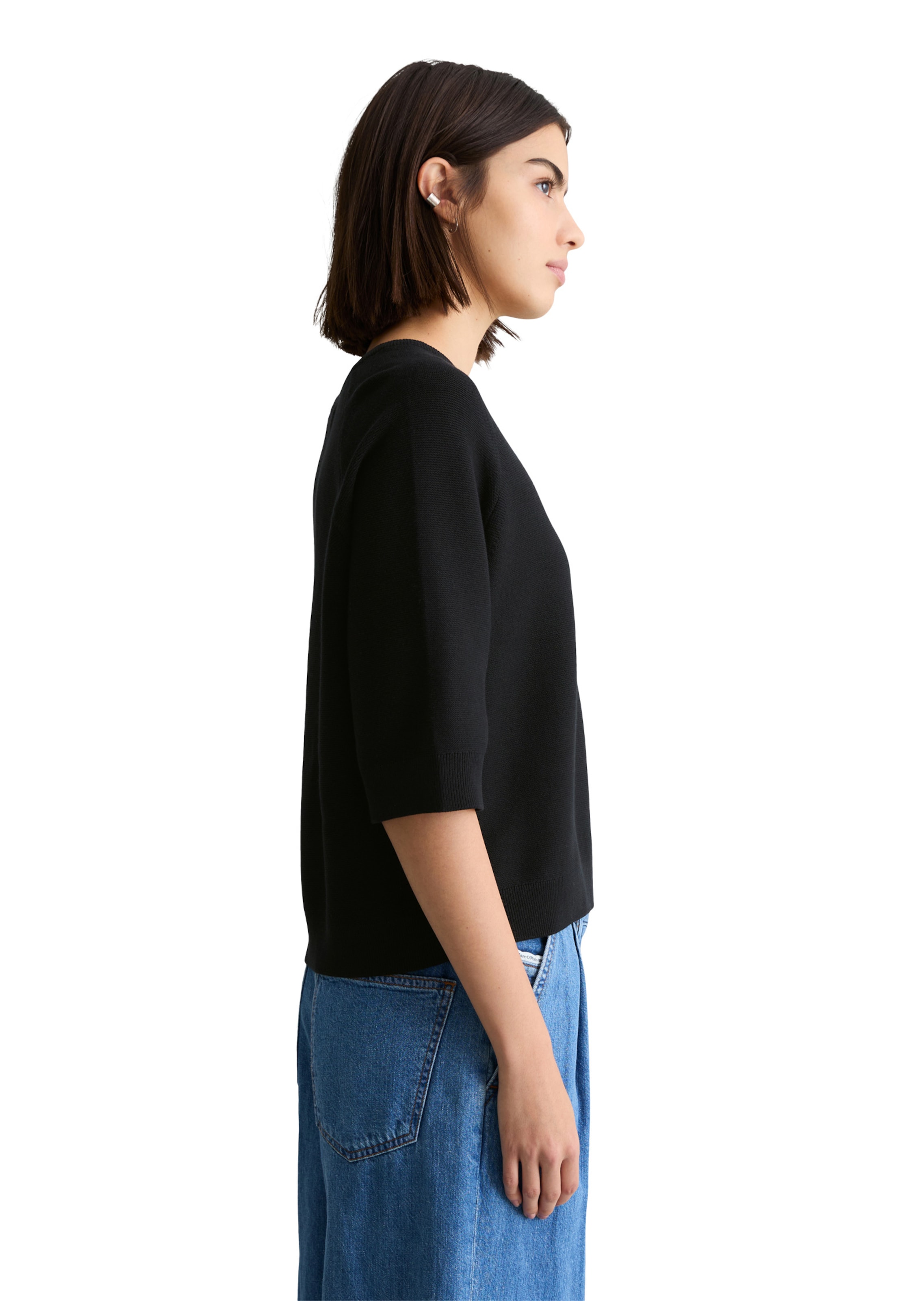 Marc O'Polo DENIM Sweater in Black