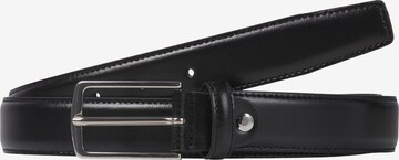 Ceinture JACK & JONES en noir : devant