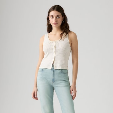 LEVI'S ® Top 'DRY GOODS' - bézs