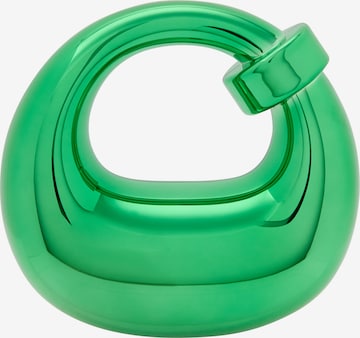 myMo at night Clutchväska i grön: framsida