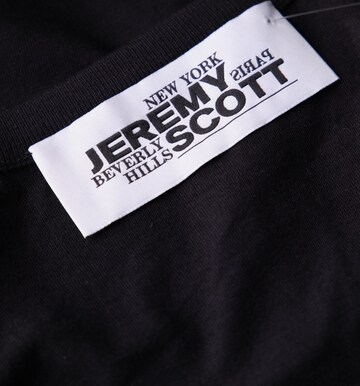 Jeremy Scott T-Shirt L in Schwarz