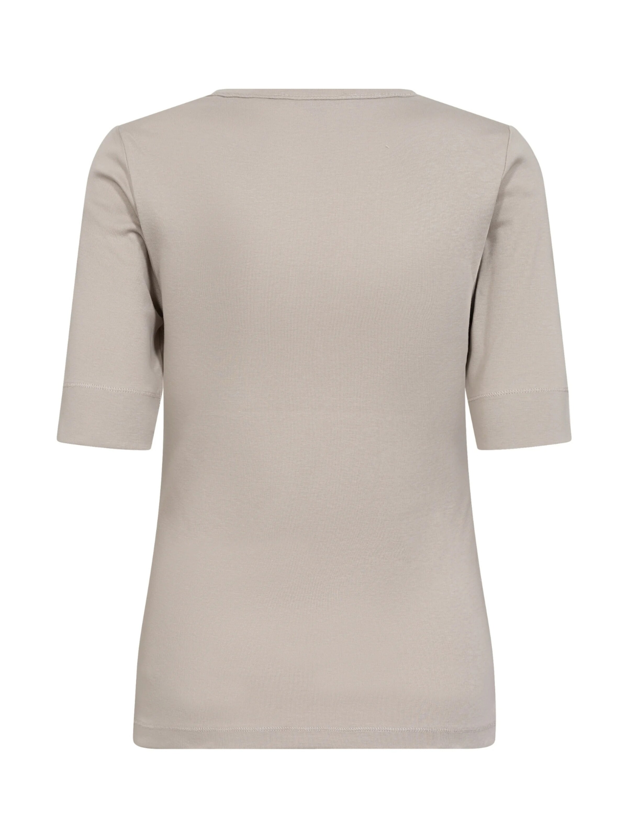 Maglietta ' Granny' di co'couture in marrone