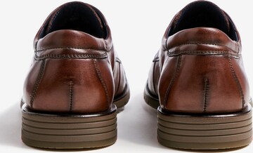 LLOYD Lace-Up Shoes 'TANUS' in Brown