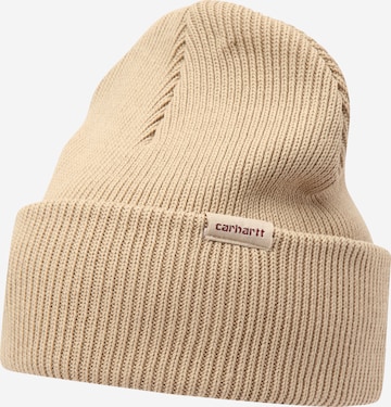 Bonnet 'Taos' Carhartt WIP en marron : devant