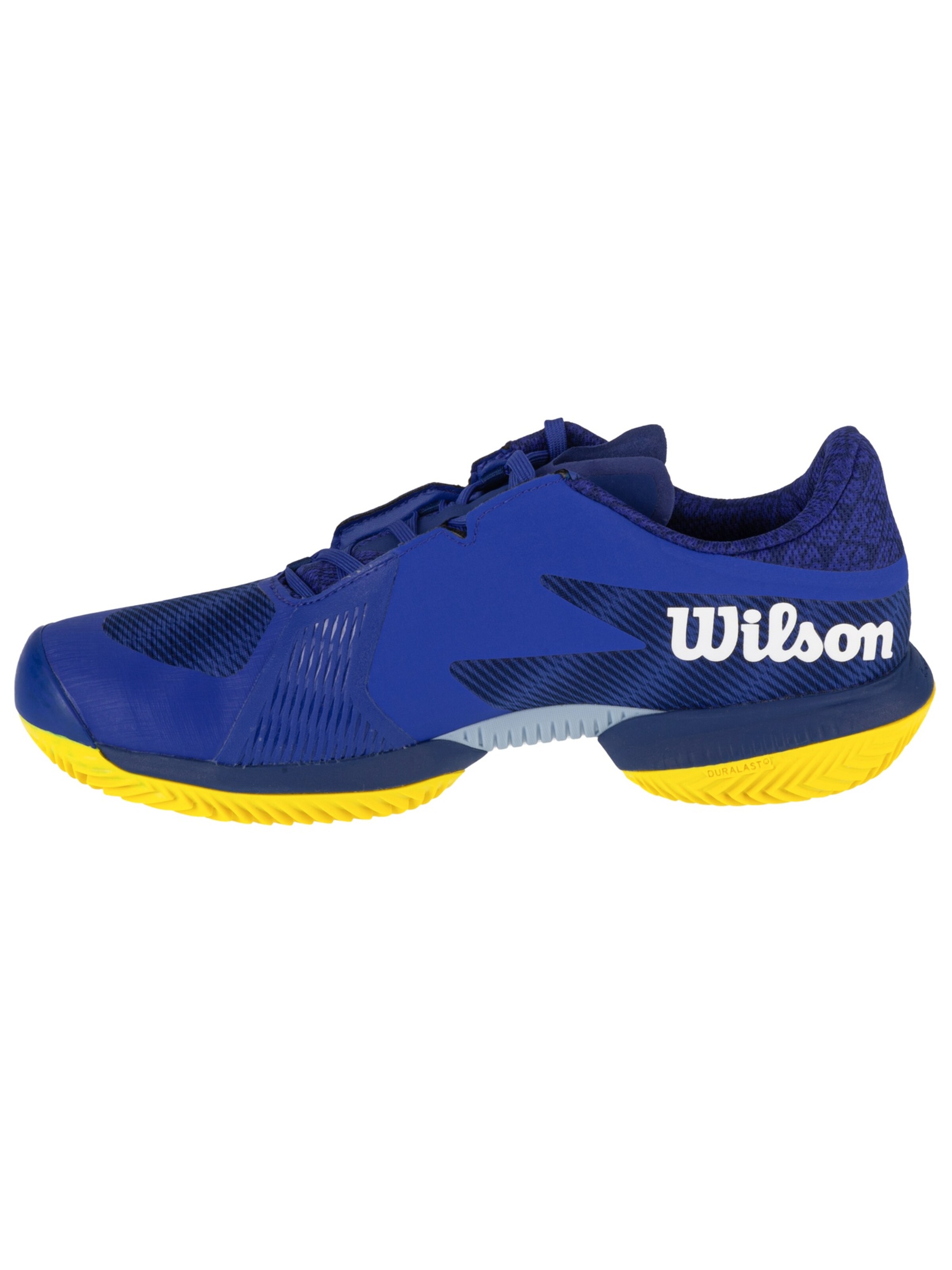 WILSON Athletic Shoes 'Wilson Kaos Swift 1.5 Clay' in Blue: front