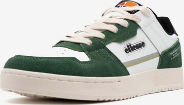 Baskets basses 'Mitchell' ELLESSE en blanc : devant