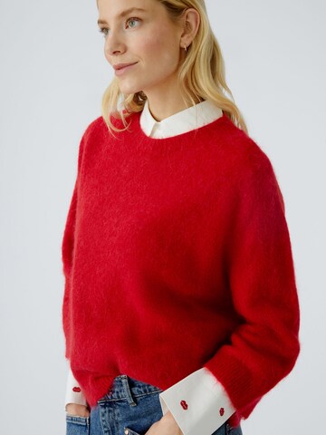 OUI Sweater in Red
