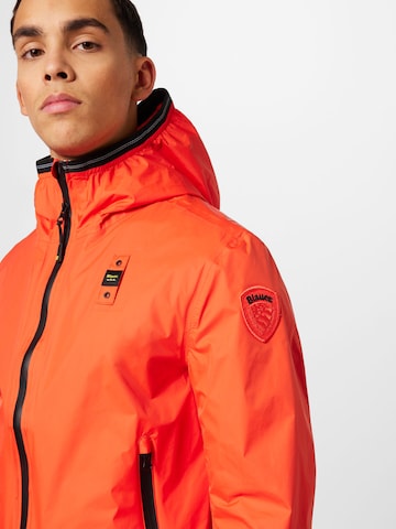 Blauer.USA - Chaqueta de entretiempo en naranja