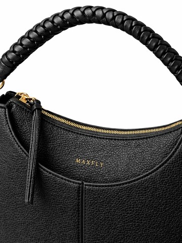Toni&Friends Shoulder Bag 'Extravagant' in Black