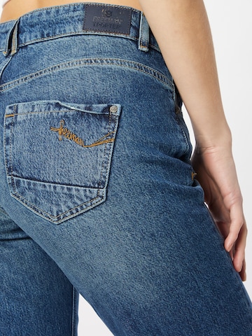 regular Jeans 'Antonia' di FREEMAN T. PORTER in blu