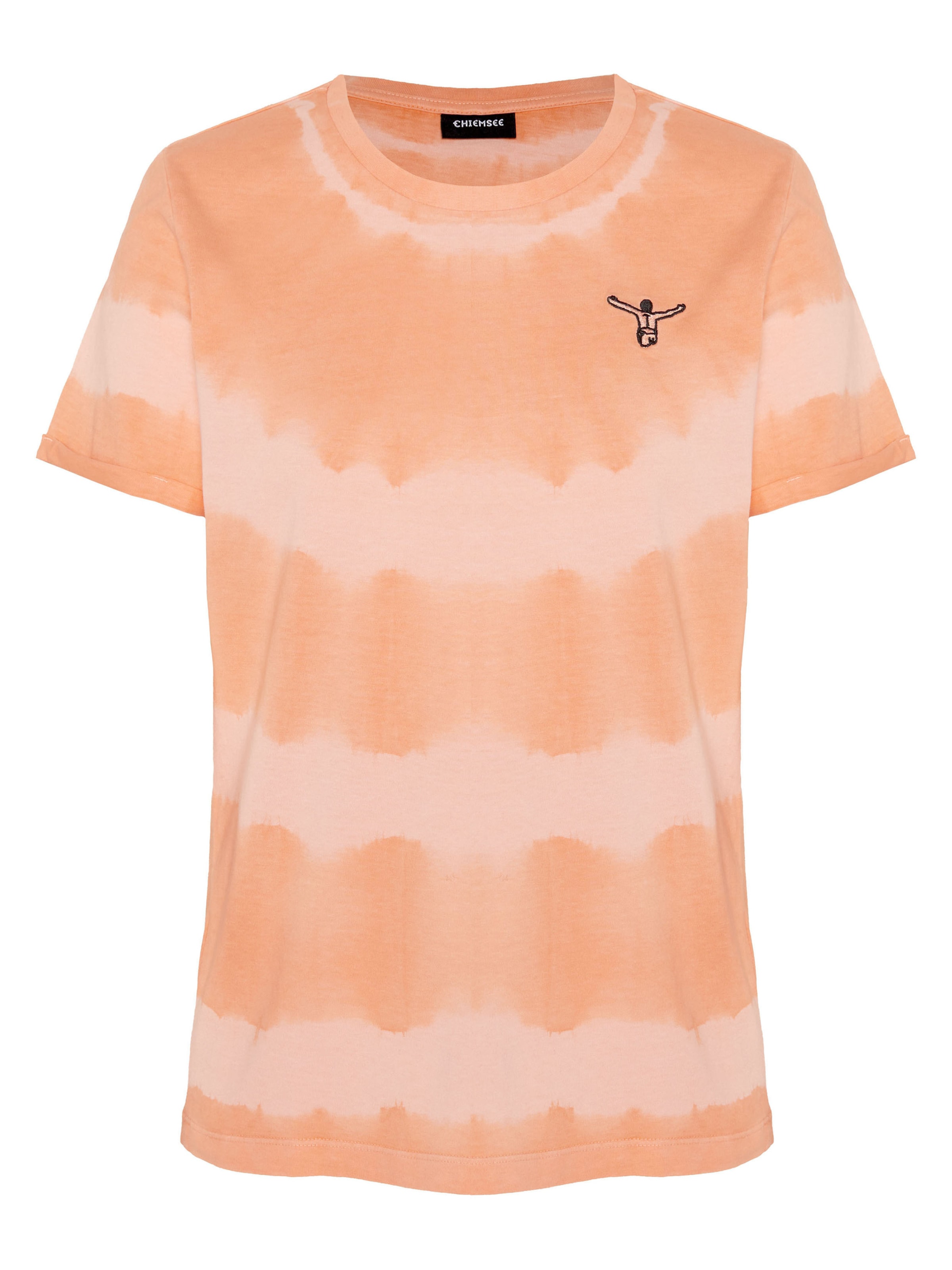 CHIEMSEE Shirt in Orange: front