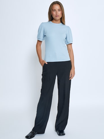 minus Shirt 'Johanna' in Blauw