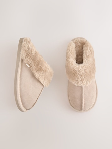 Ciabatta di Next in beige