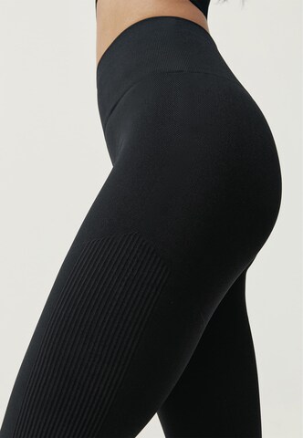 Skinny Leggings 'Yami' Born en noir