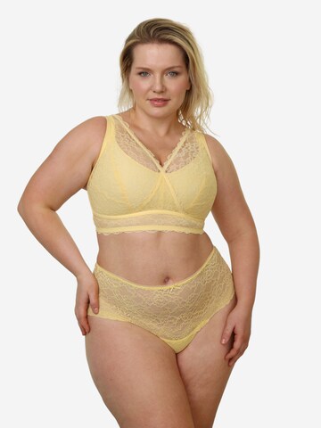 SugarShape - Tanga en amarillo