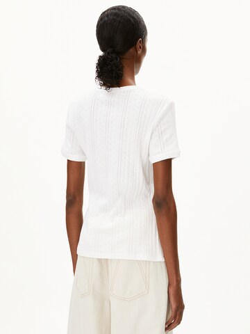 ARMEDANGELS Shirt in Wit