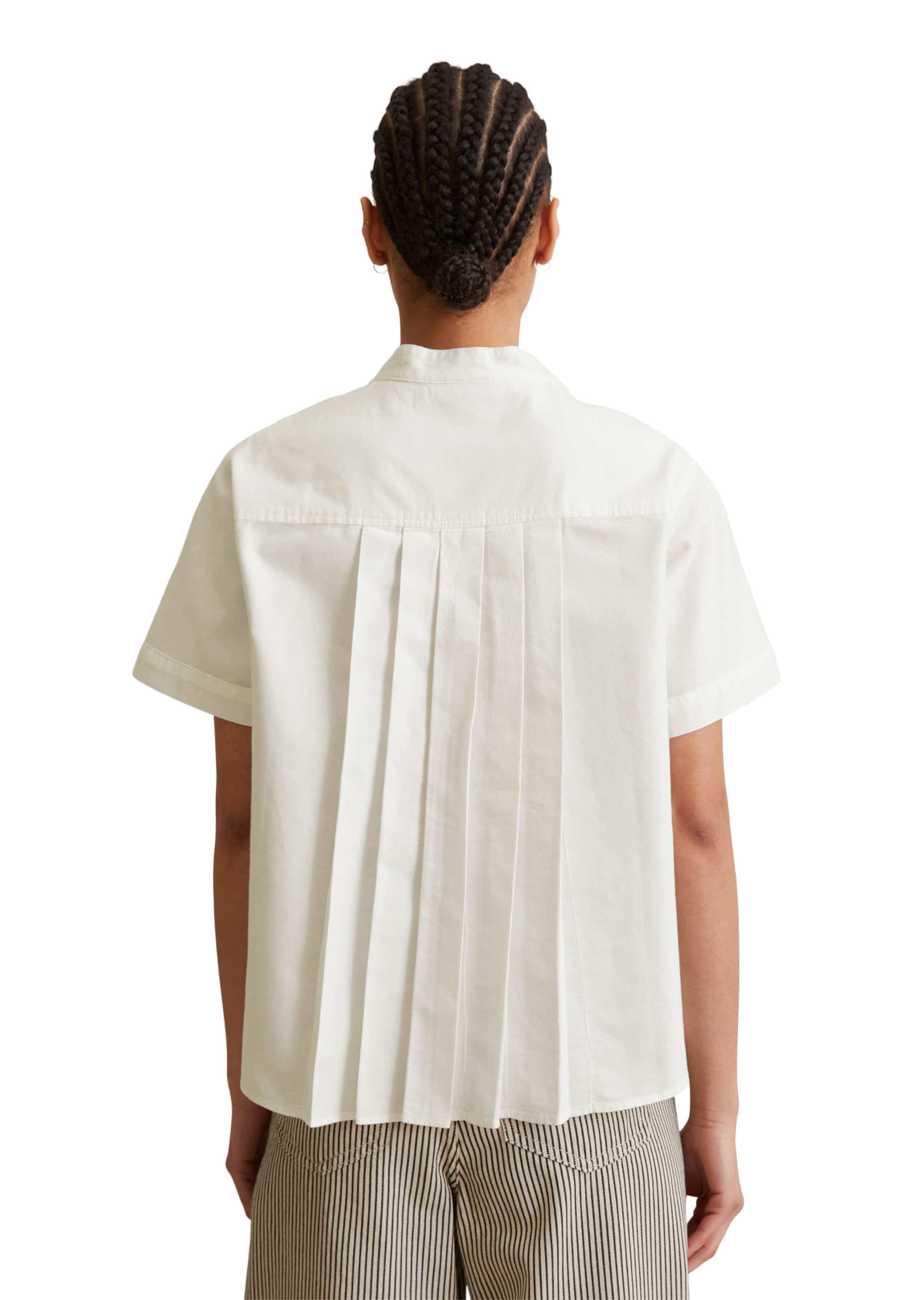 Marc O'Polo DENIM Μπλούζα σε λευκό