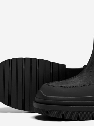 Botine 'ONLBEATRIX' de la ONLY pe negru