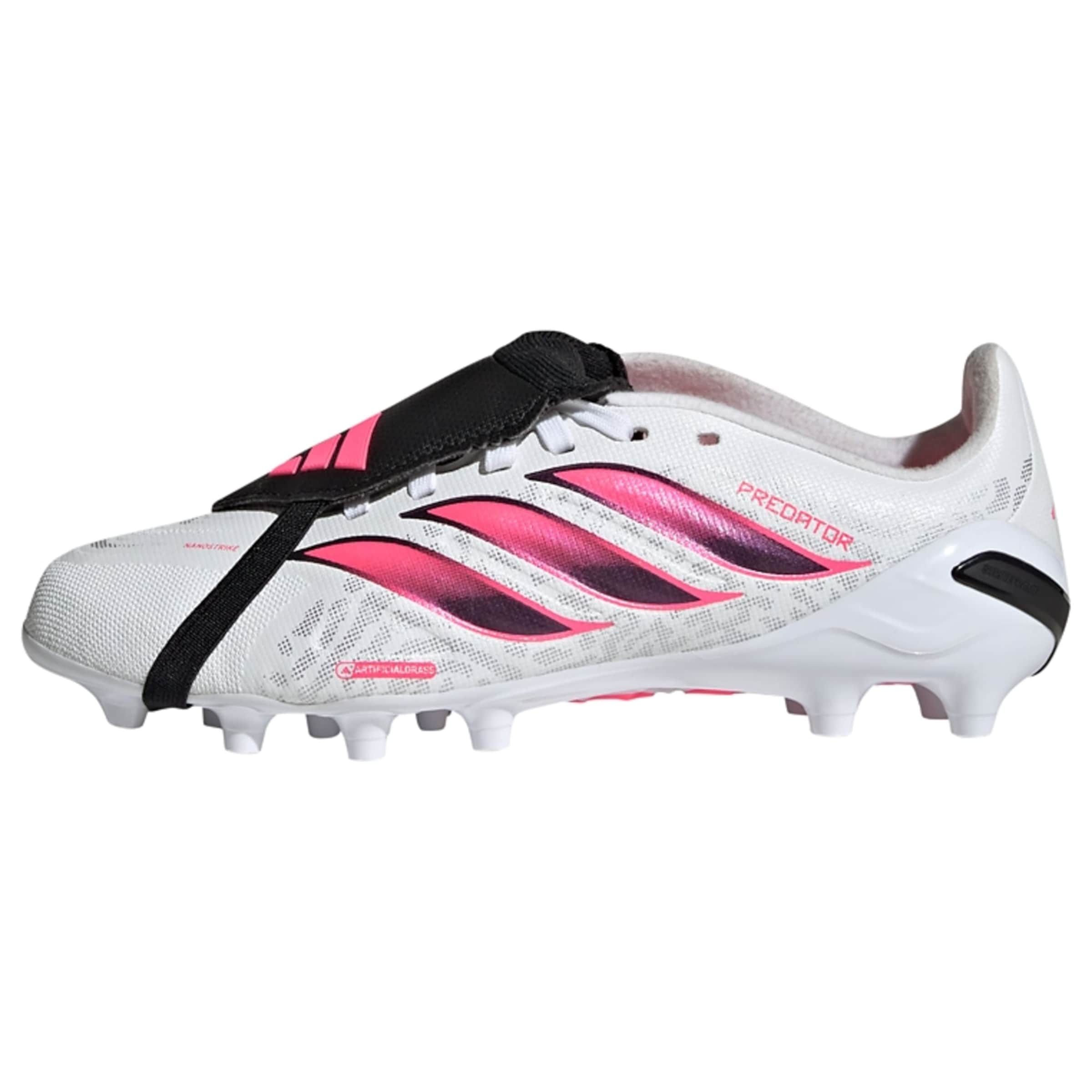 ADIDAS PERFORMANCE Sapatilha de desporto 'Predator League' em 30 em rosa / preto / branco, Vista do artigo