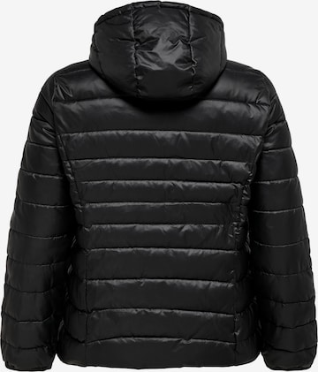 Veste mi-saison 'Tahoe' ONLY Carmakoma en noir