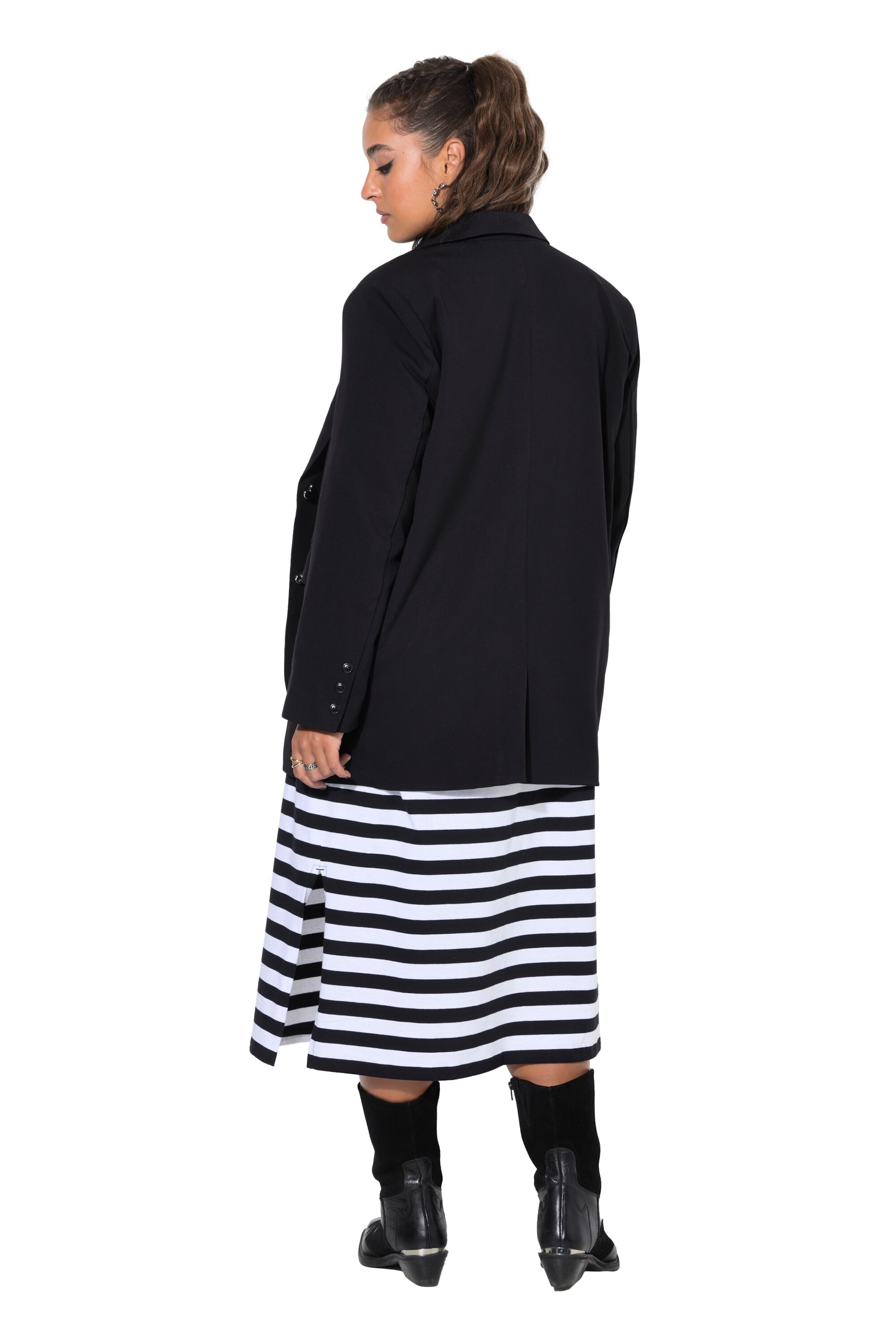 Studio Untold Blazer in Black