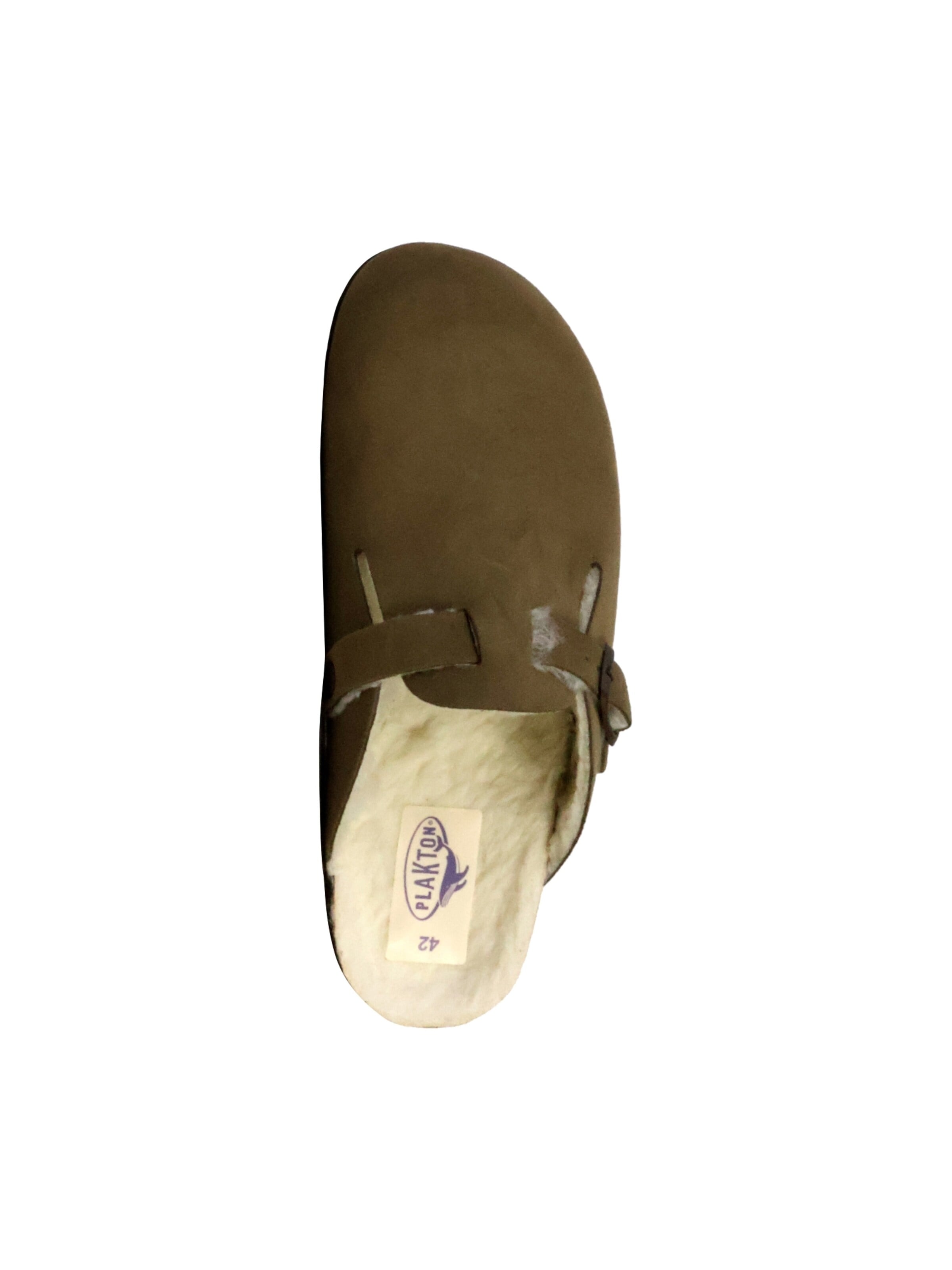 Mule Plakton en vert