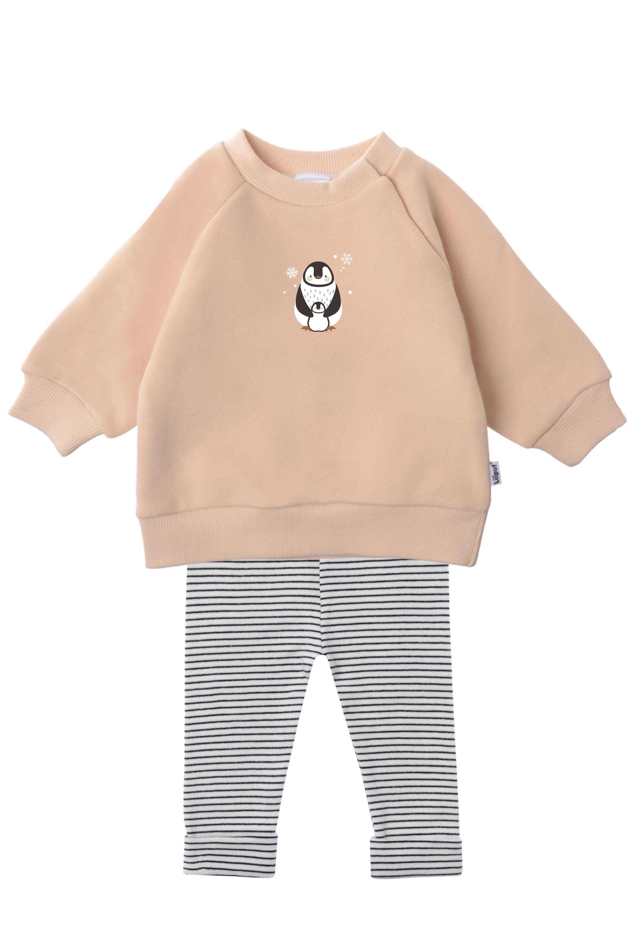 LILIPUT Set 'Pinguin' in Mixed colors: front
