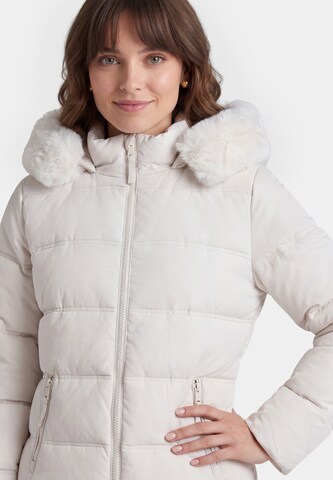 Usha Winter jacket in Beige