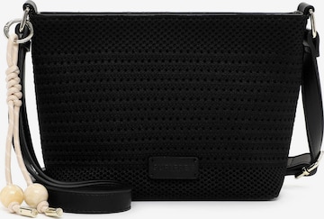 Sac à bandoulière 'Ruby' Suri Frey en noir : devant