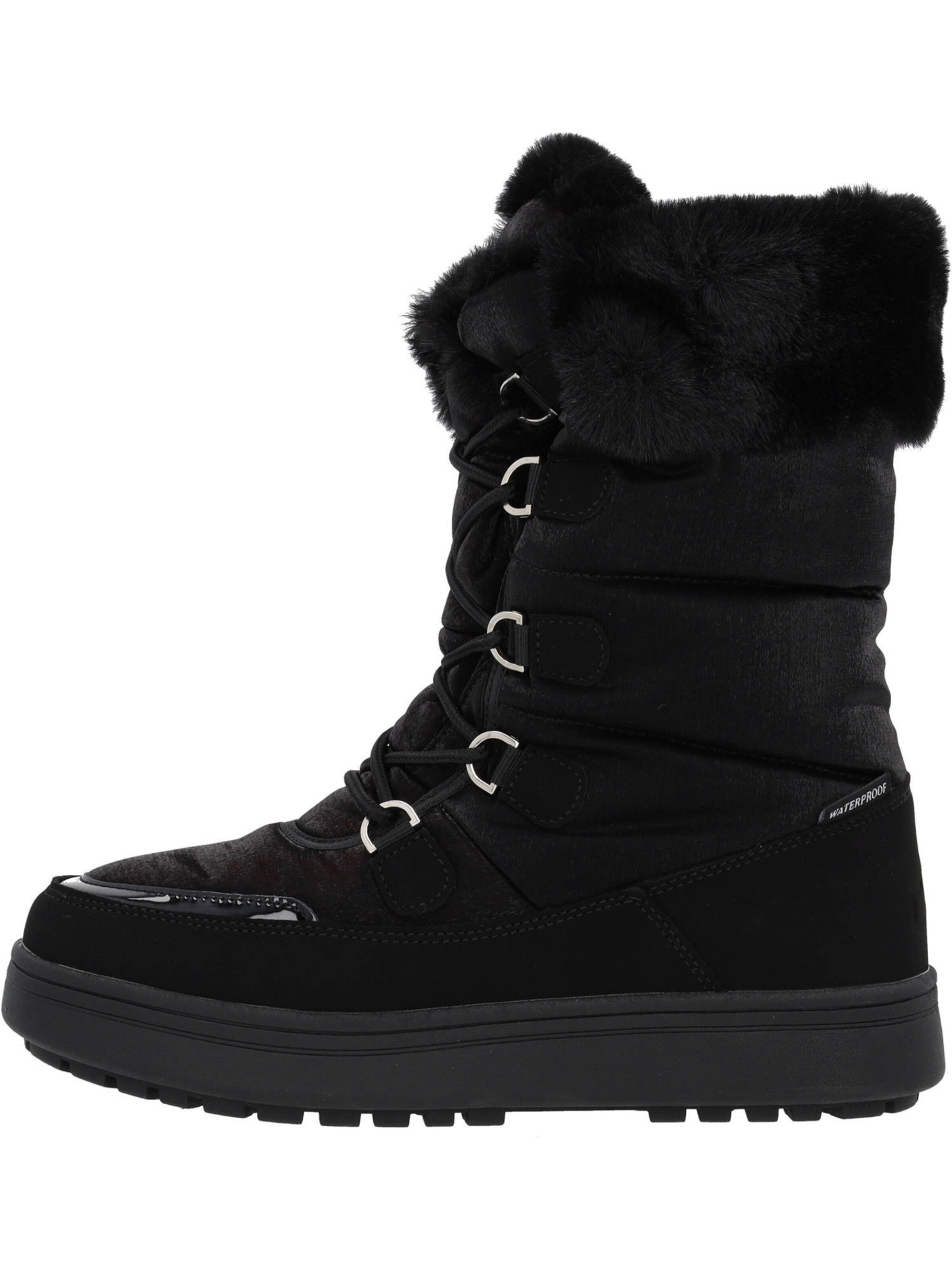 CMP Snow Boots 'Rohenn 3Q79586' in Black