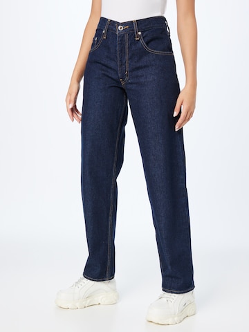 LEVI'S ® Loosefit Jeans '94 Baggy Carpenter' i blå: forside