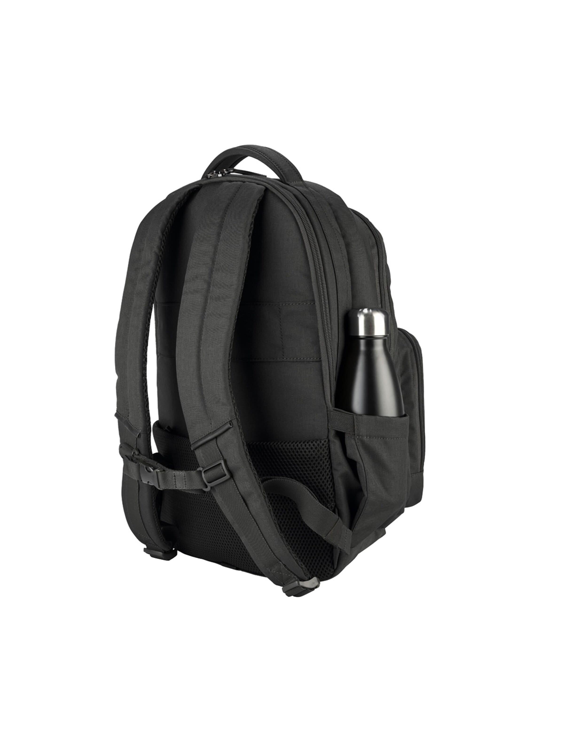 TUCANO Backpack 'BKFLASH15' in Black
