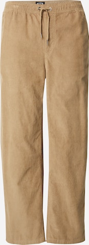 BILLABONG Regular Hose 'LARRY' in Beige: Vorderseite