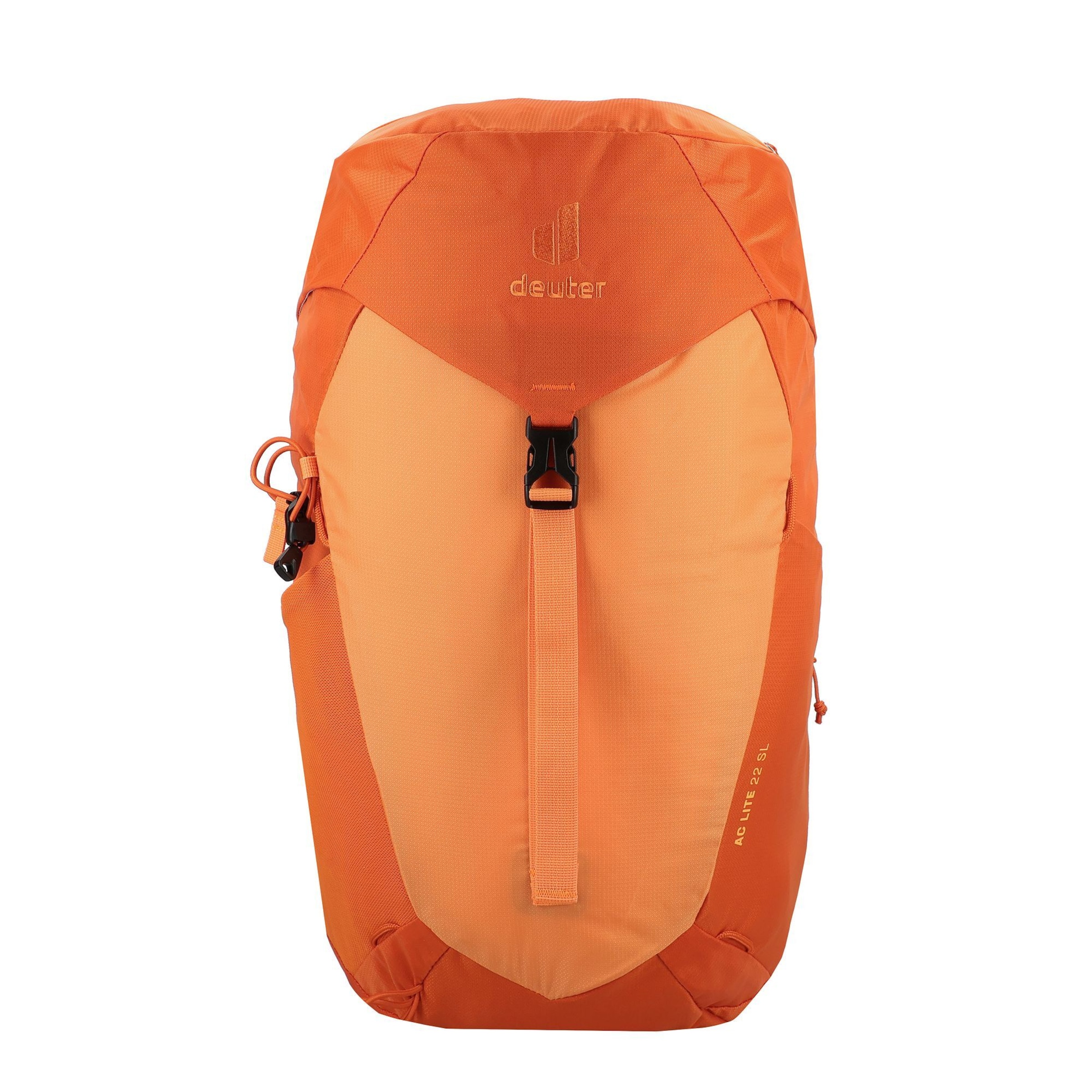 Sac à dos de sport DEUTER en orange : devant