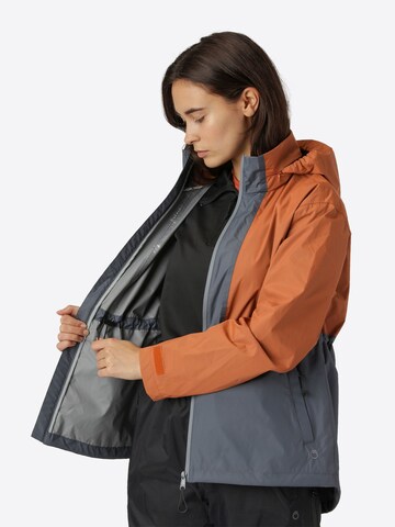 Superstainable Funktionsjacke 'Fota' in Grau