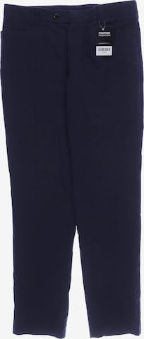 DRYKORN Pants in 35-36 in Blue: front