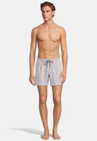 BECO the world of aquasports Swimming shorts 'Nature Vibes' in Beige