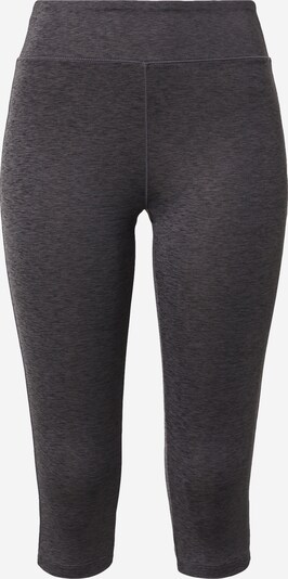 Pantaloni sport 'Influential' DARE2B pe gri închis, Vizualizare produs