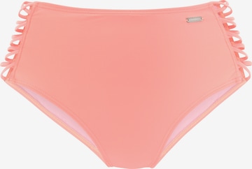 VENICE BEACH Bikinitrusse i orange: forside