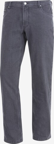 Jan Vanderstorm Regular Jeans in Grey: front