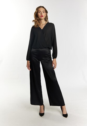 faina Blouse in Black