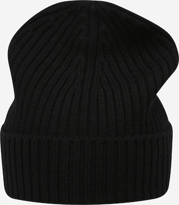 Bonnet LACOSTE en noir