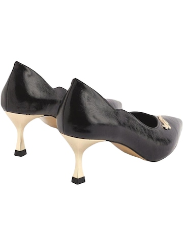 Décolleté sling 'Liona' di Limoya in nero